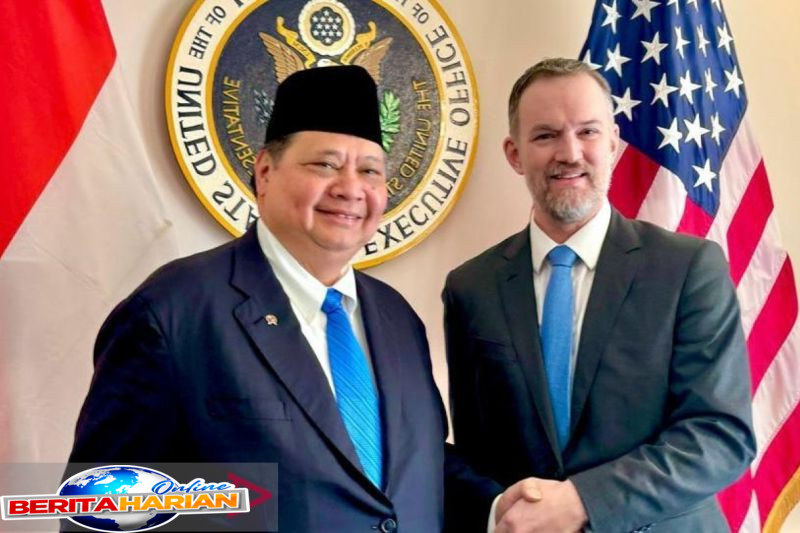 delegasi ri temui ustr guna lanjutkan negosiasi tarif as 1