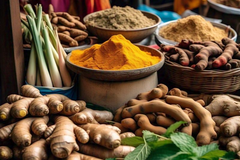 deretan tanaman obat kaya manfaat yang sebaiknya ada di rumah