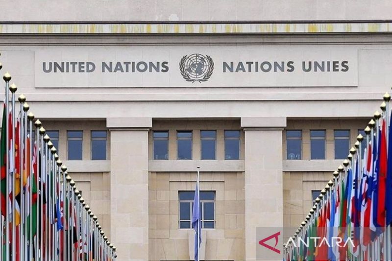 dewan ham pbb sahkan resolusi tuntut keadilan atas situasi palestina