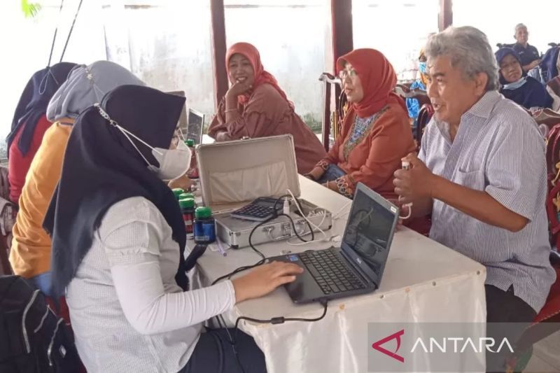 dinkes bangkalan lakukan ckg di 22 fktp