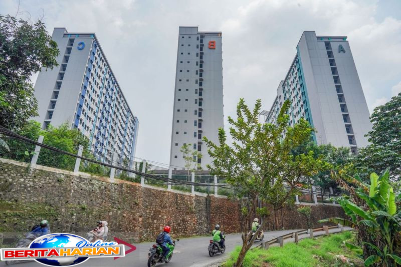 dki kemarin pendaftaran rusun jagakarsa hingga janji kjp cair