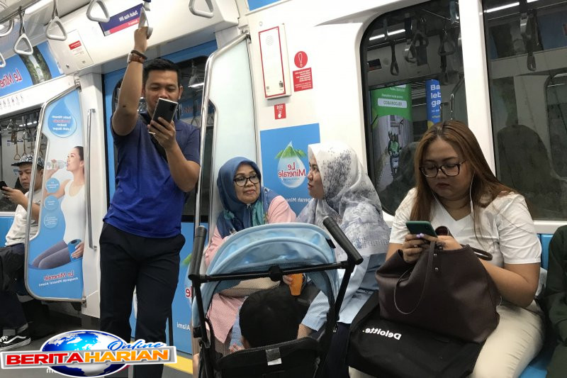 dki kemarin transportasi gratis hingga telekonsultasi kesehatan jiwa