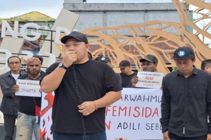 dprd banjarbaru kalsel kawal kasus pembunuhan jurnalis juwita