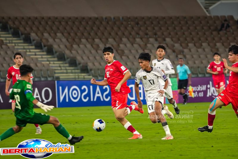 enam tim asia yang memastikan lolos ke piala dunia u 17