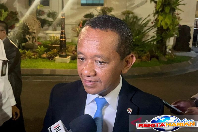 esdm pastikan proyek baterai ev tetap jalan meski lg mundur