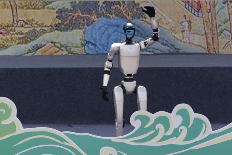 festival pelepasan air dirayakan di sichuan china