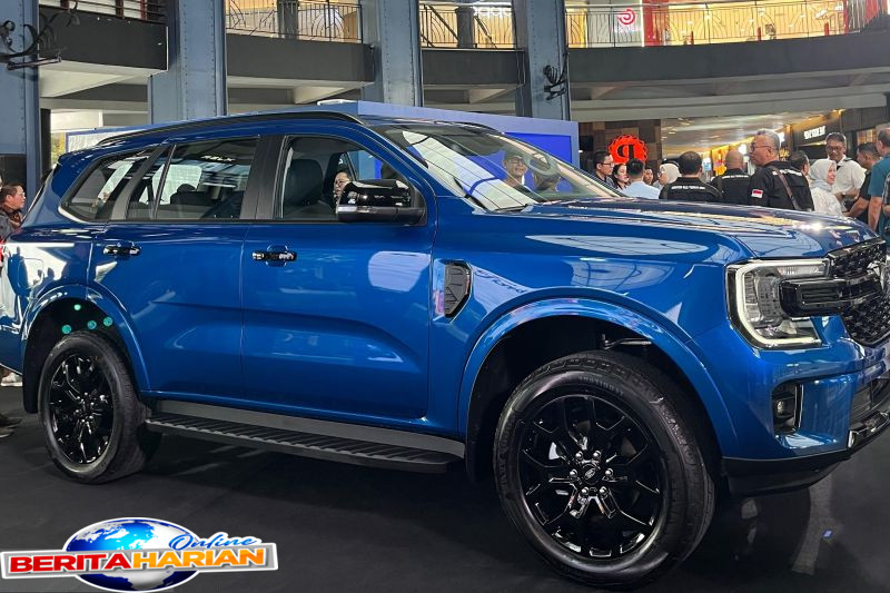 Ford RMA Indonesia Perkenalkan Ford Everest Sport dengan Harga Rp799 Juta 1 ford rma indonesia luncurkan ford everest sport seharga rp799 juta