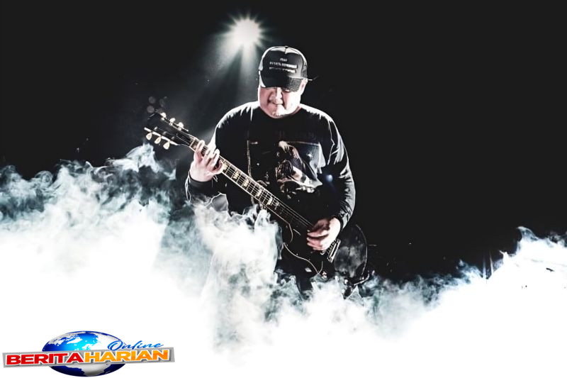 gitaris seringai ricky siahaan meninggal dunia di usia 48 tahun