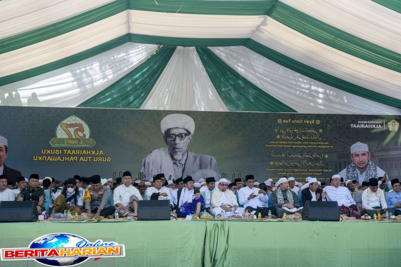 gubernur sulteng guru tua adalah pendidik sejati