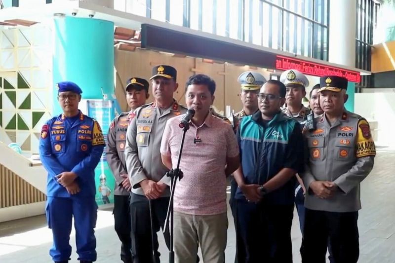 habiburokhman mudik 2025 paling lancar karena kemacetan turun drastis