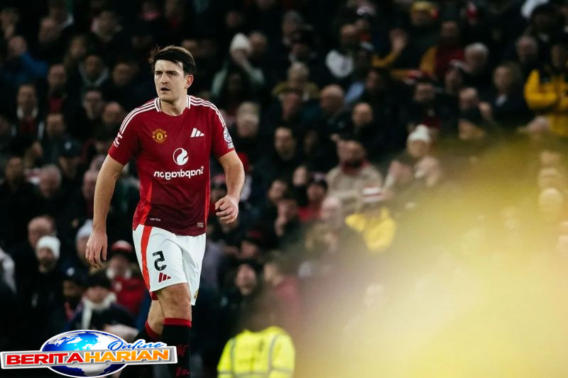 harry maguire juara liga europa tak akan bisa menutup musim buruk mu
