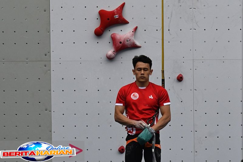 hendra para atlet tidak terbebani sebagai tuan rumah kejuaraan dunia