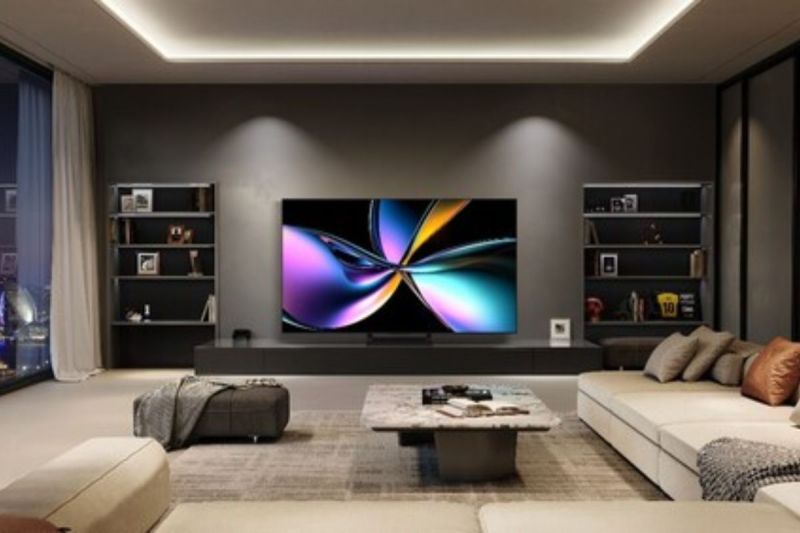 hisense luncurkan tv uled miniled u7 series terbaru optimalkan pengalaman bermain gim dan menonton pertandingan olahraga