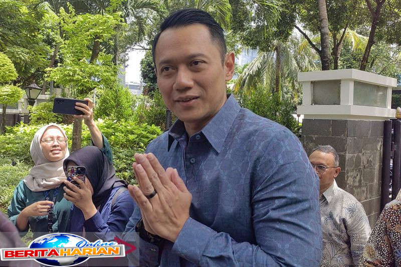 hoaks ahy minta masyarakat ikhaskan dana haji
