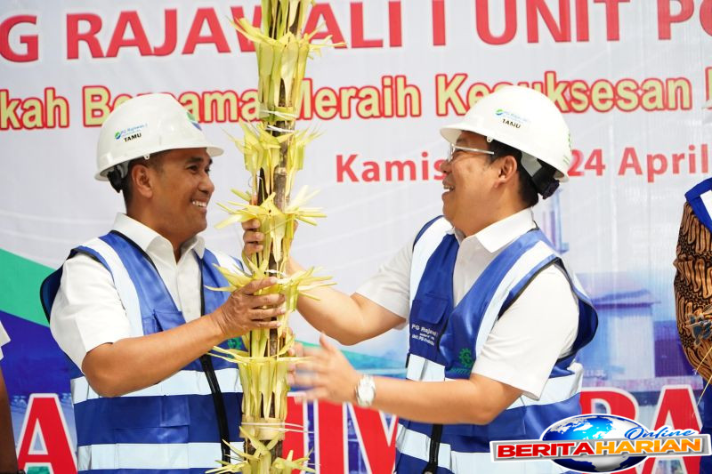 id food tingkatkan target produksi gula pada musim giling 2025