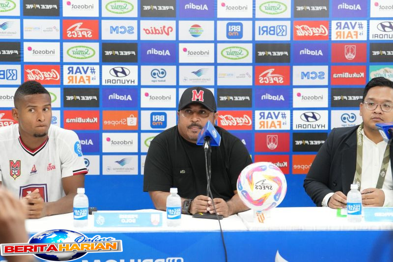 imran gameplan hadapi persis berjalan sukses