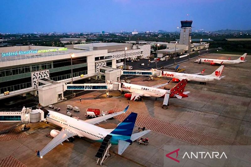 injourney 17 penerbangan baru dibuka saat lebaran