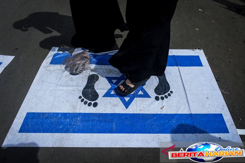 israel gempur gaza lagi 500000 warga palestina terpaksa mengungsi