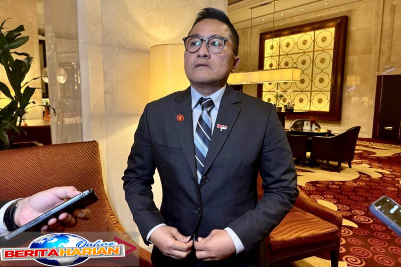 istana presiden lanjutkan lawatan ke kairo mesir jumat sore