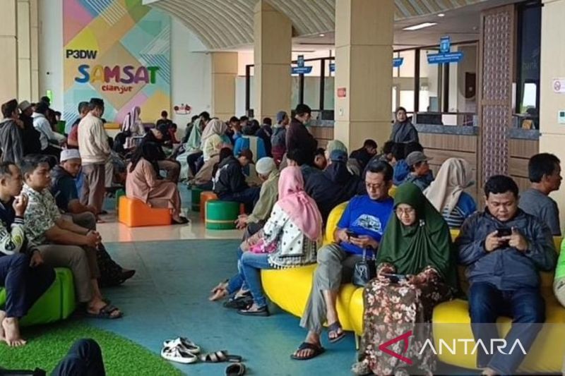 jadwal dan syarat program pemutihan pajak kendaraan di jateng 2025
