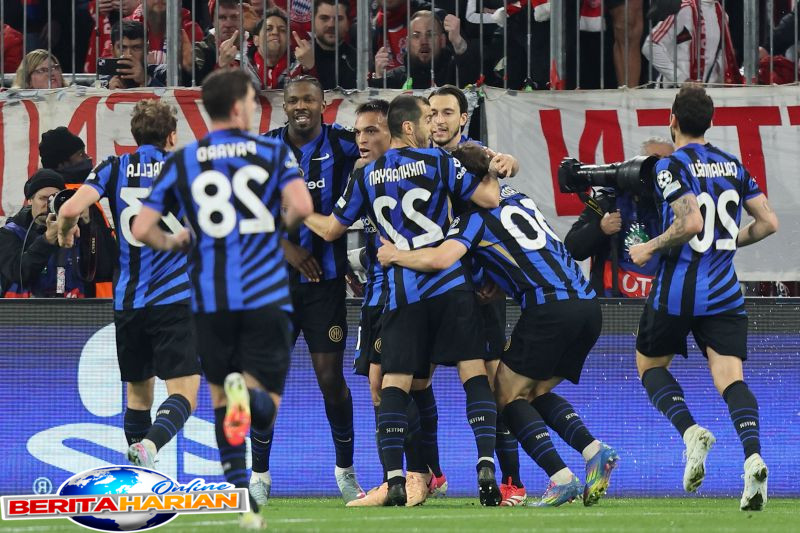 jadwal inter ditantang cagliari hingga derbi roma