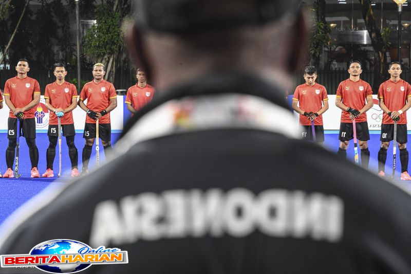 jadwal lengkap piala asia hoki 2025 di jakarta