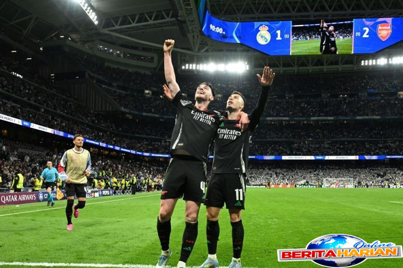 Jadwal Semifinal Liga Champions: Arsenal Tantang PSG, Barcelona Hadapi Inter 1 jadwal semifinal liga champions psg vs arsenal barcelona vs inter