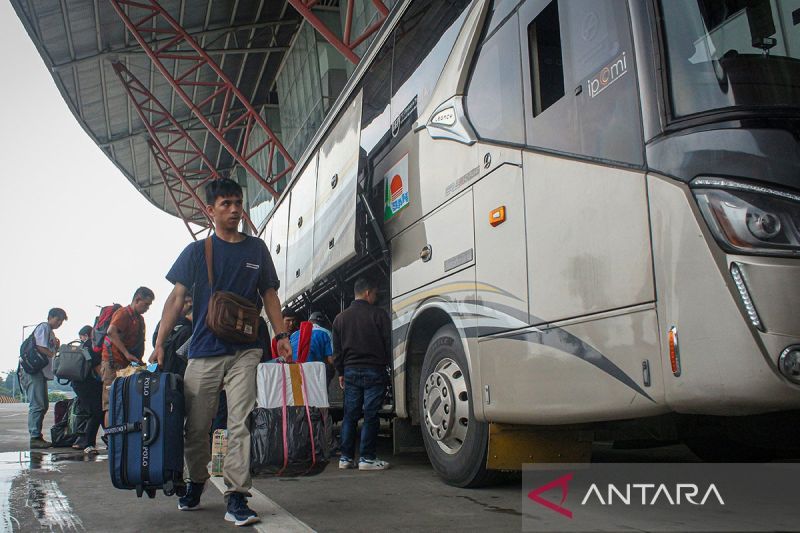 jakarta sepekan pramono gelar griya hingga prakiraan arus balik