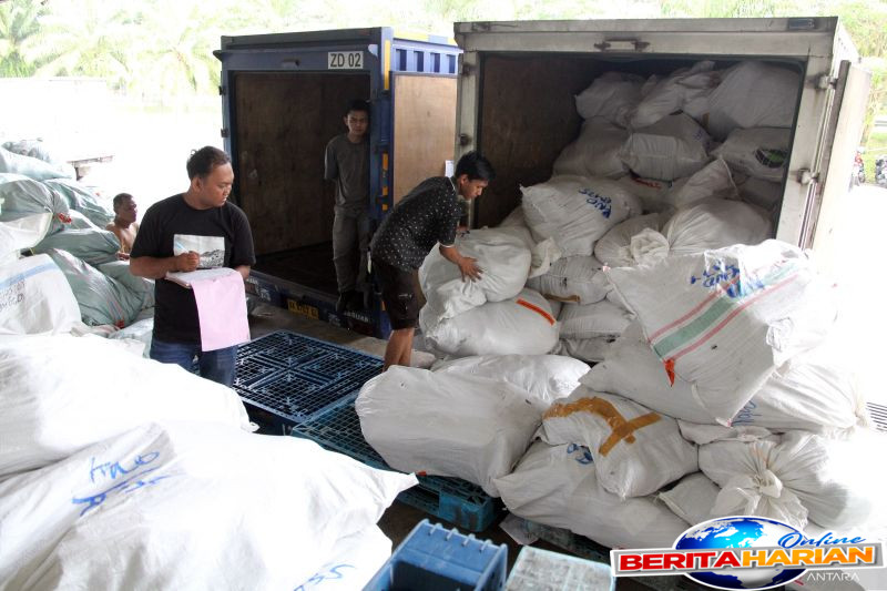 jenis jenis ekspedisi dan alur kerja pengiriman barang