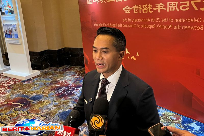 kadin sebut hilirisasi bantu perkuat kerja sama perdagangan ri china