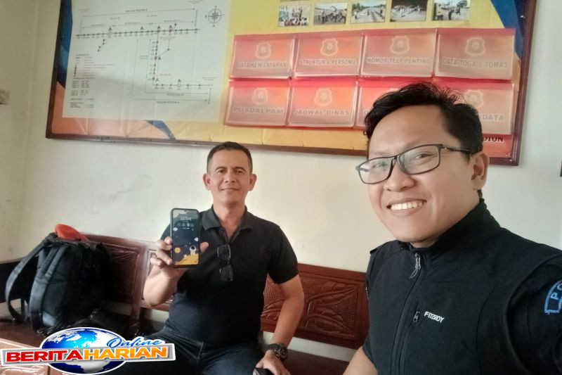 kai madiun temukan 40 barang hilang selama masa angkutan lebaran 2025