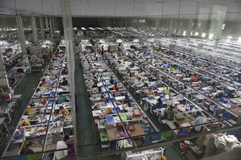 kamboja upayakan negosiasi usai as terapkan tarif 49 pada produknya