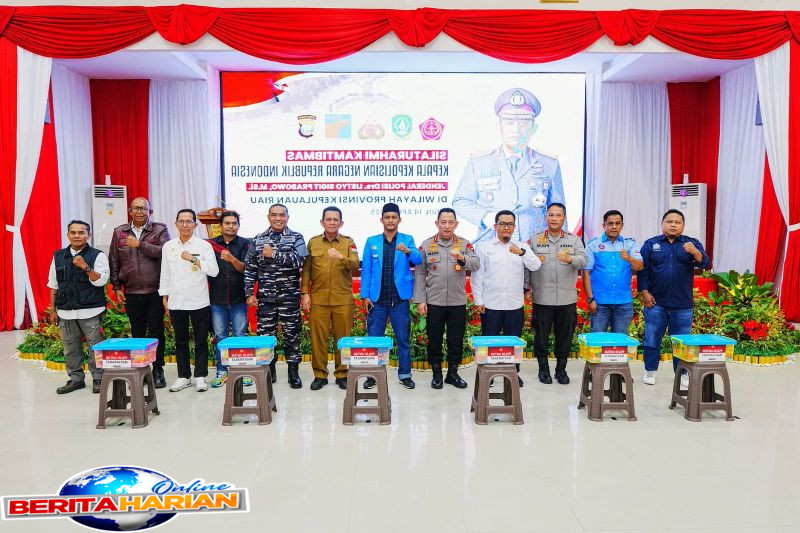 kapolri instruksikan jajaran jaga semangat persatuan 2