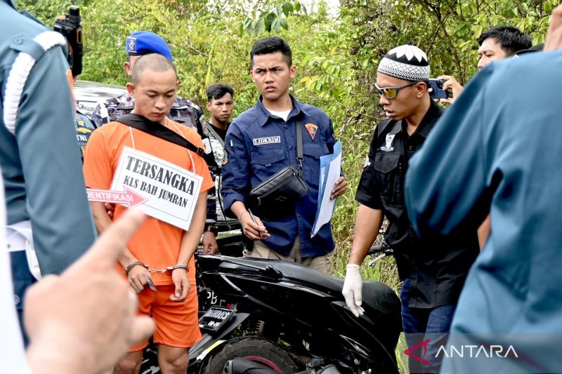 keluarga oknum tni al pembunuh jurnalis kalsel layak dihukum mati