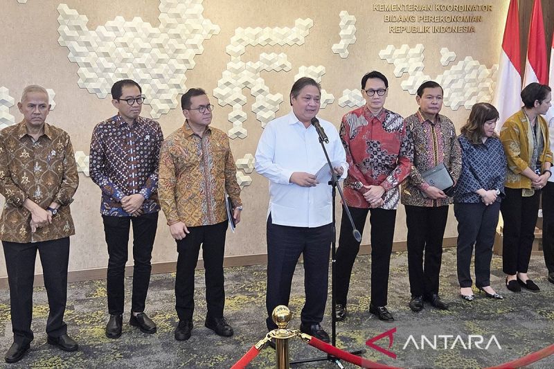 kemarin kesiapan negosiasi tarif as hingga serapan gabah petani