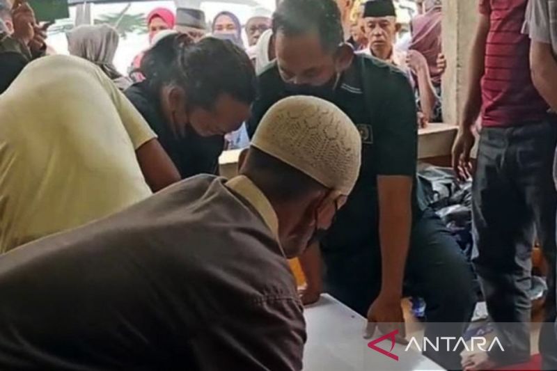 kemarin pwi aji tunggu otopsi jurnalis situr sampai erupsi semeru