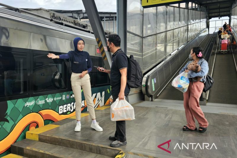 kemarin respons terhadap tarif as hingga kai siagakan 4030 petugas
