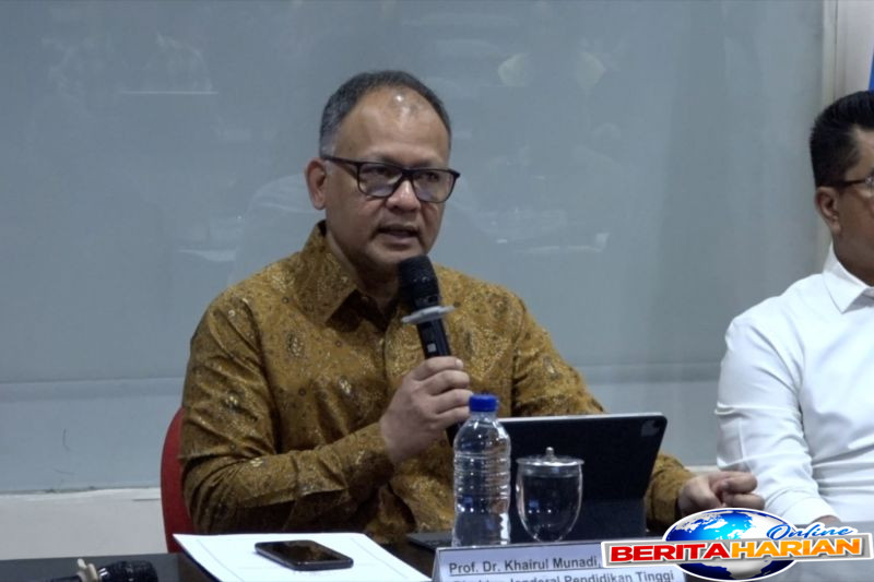 kemdiktisaintek pastikan keadilan akses utbk snbt di seluruh indonesia