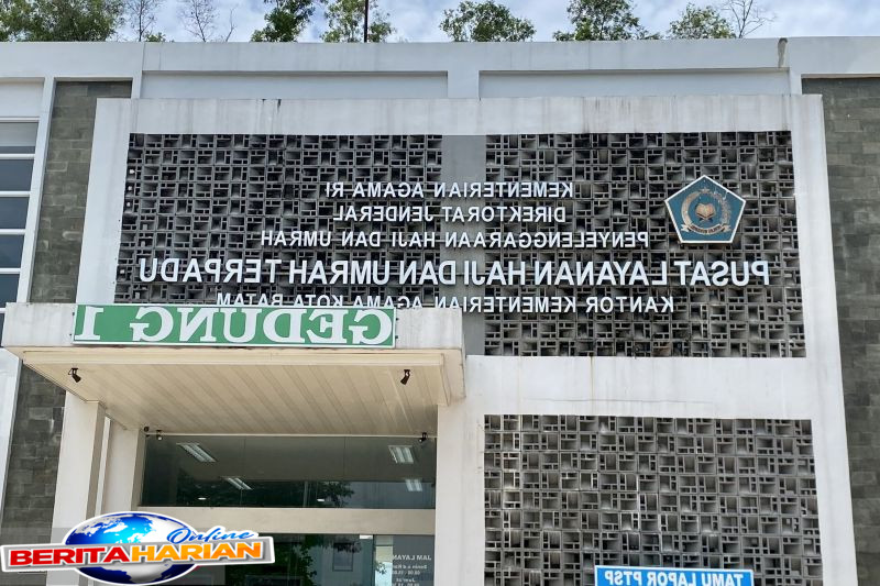 kemenag batam catat 17500 warga dalam daftar tunggu berangkat haji