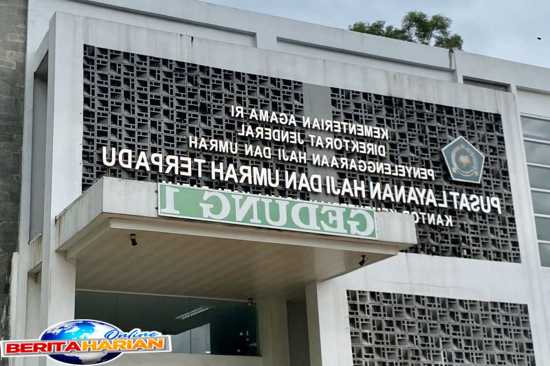 kemenag bipih tahap dua rampung dan kuota haji batam 2025 terpenuhi