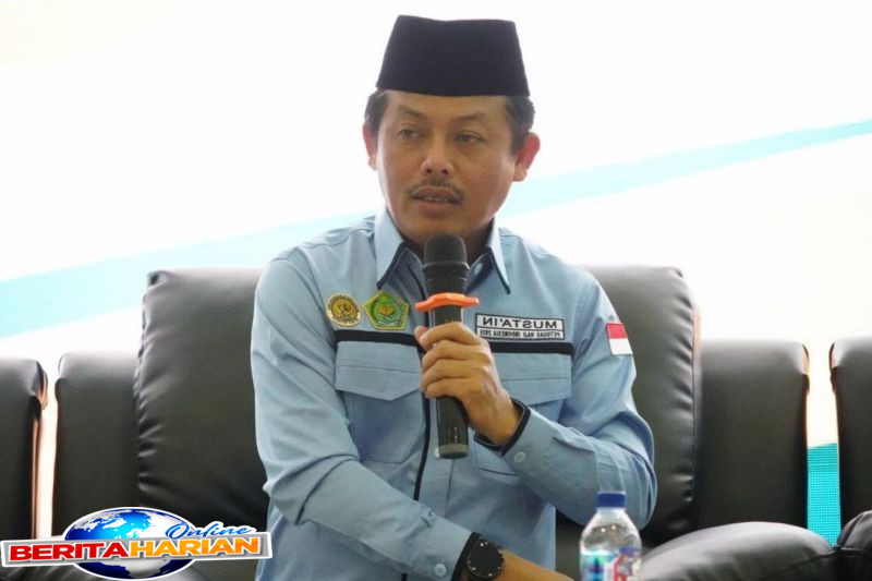 kemenag tekankan antara petugas haji harus bangun relasi