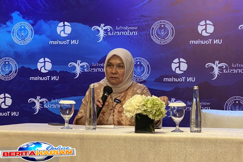 kemenpar ajak phri lakukan pemetaan guna hadapi efisiensi anggaran