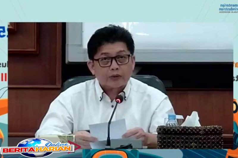 kemenperin industri non migas pilar ekonomi dan lapangan kerja