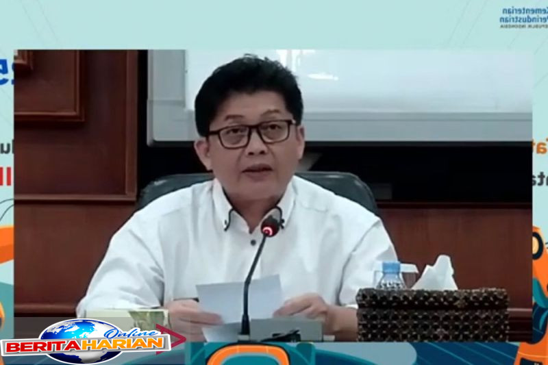 Kemenperin Berlakukan Sanksi untuk Industri yang Abaikan Pelaporan Data 1 kemenperin terapkan sanksi bagi industri tak laporkan data