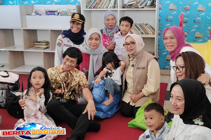 kemenpppa koordinasi pemda tindak lanjuti dugaan pesta narkoba di tk