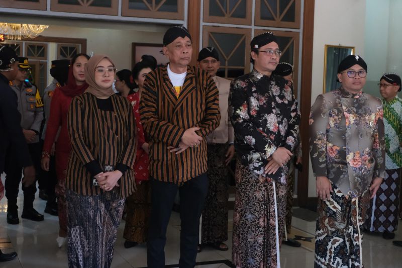 kemensos optimalkan aset siapkan dua sekolah rakyat di magelang