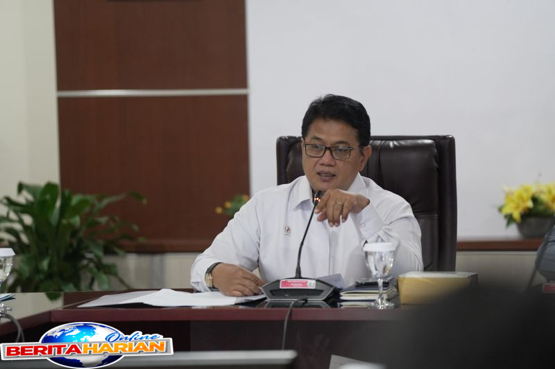 kementrans dukung wirausaha kopi di area transmigrasi toraja utara