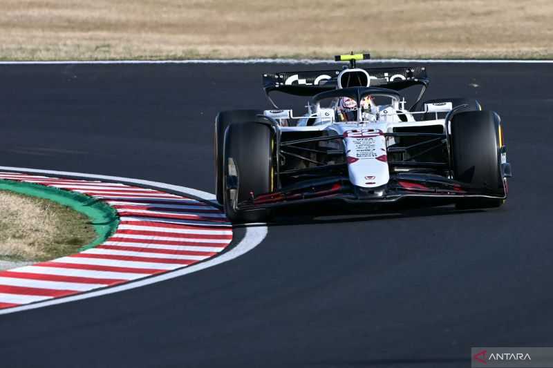 kepala tim racing bulls terkesan dengan penampilan yuki tsunoda