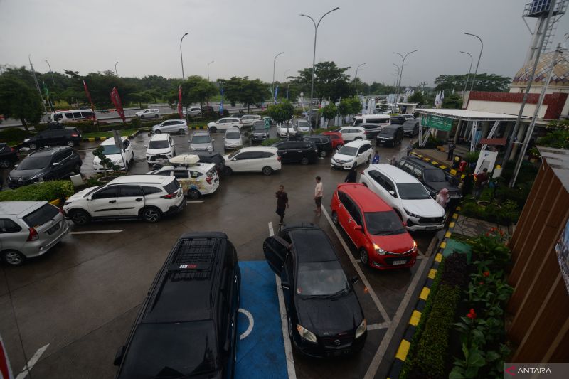 Peningkatan Kesadaran Istirahat, Kecelakaan Mudik Lebaran 2025 Berkurang 1 kesadaran beristirahat meningkat kecelakaan mudik lebaran 2025 turun