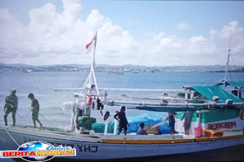 kkp izinkan kapal nelayan sulsel tanpa vms operasional